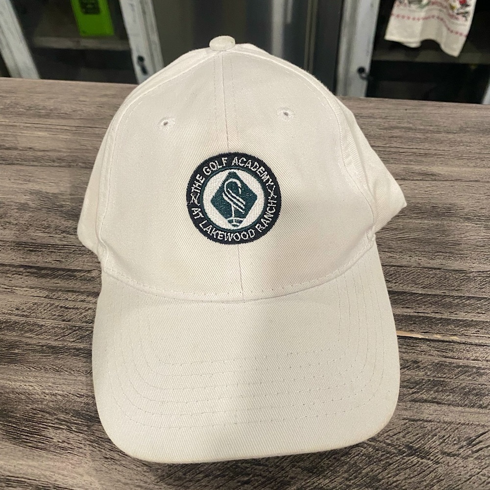 Youth The Golf Academy at Lakewood Ranch Hat
